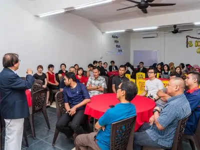 Advocates and solicitors at Messrs S.K. Song Johor Bahru